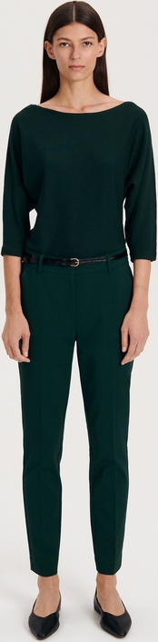 Zielone spodnie Reserved