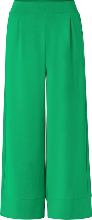 Zielone spodnie Rich & Royal w stylu retro