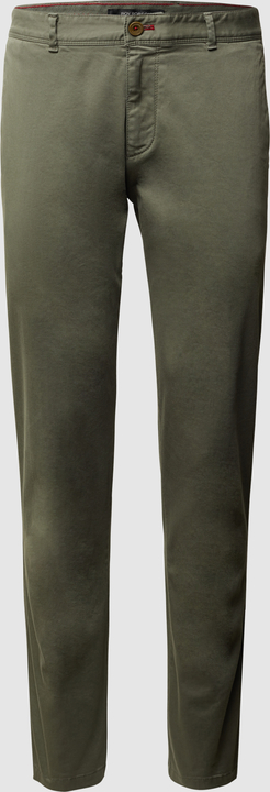 Zielone spodnie Roy Robson