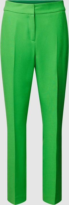 Zielone spodnie S.Oliver Black Label w stylu casual
