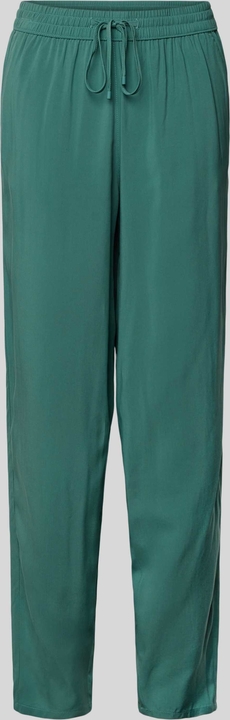 Zielone spodnie S.Oliver w stylu retro
