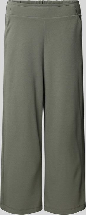 Zielone spodnie Soyaconcept w stylu retro