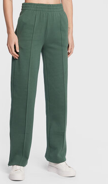 Zielone spodnie sportowe Cotton On