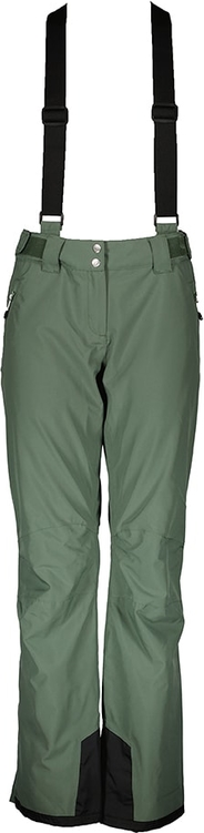 Zielone spodnie sportowe Dare 2b w sportowym stylu