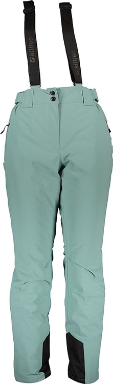 Zielone spodnie sportowe Killtec