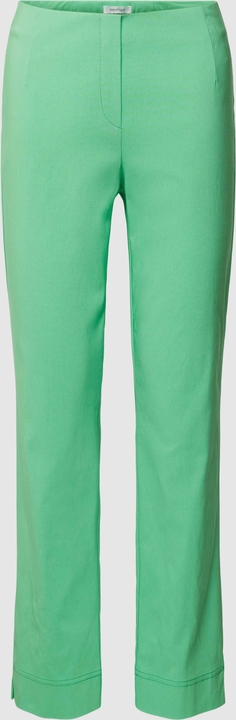 Zielone spodnie Stehmann
