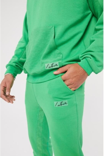 Zielone spodnie The Couture Club