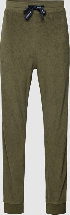 Zielone spodnie Tom Tailor