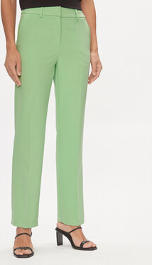 Zielone spodnie YAS