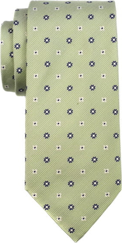 Zielony krawat Em Men`s Accessories