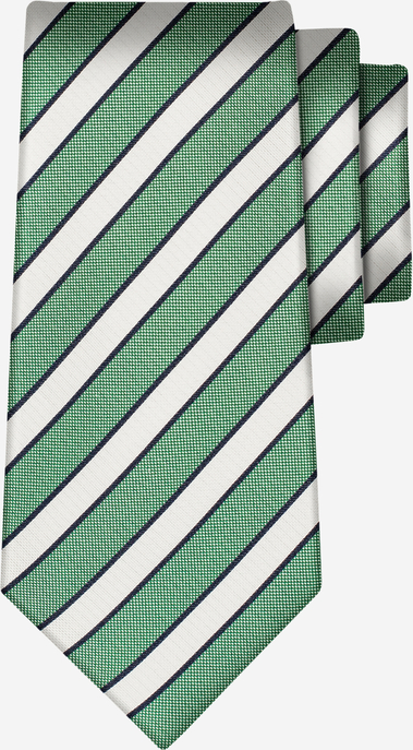Zielony krawat Lambert