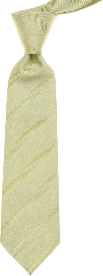 Zielony krawat Mattabisch
