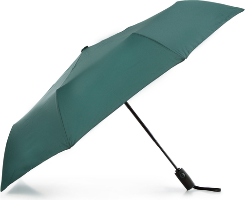 Zielony parasol Wittchen
