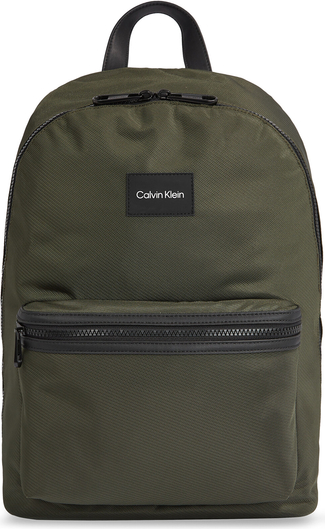 Zielony plecak Calvin Klein
