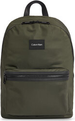 Zielony plecak Calvin Klein