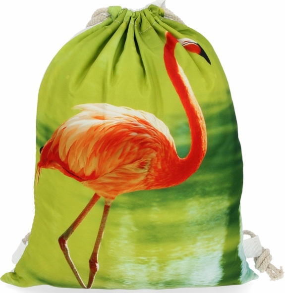 Zielony plecak Fada Bags