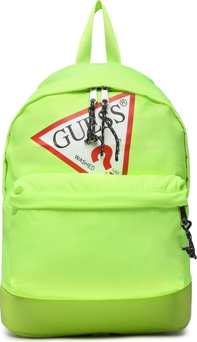 Zielony plecak Guess