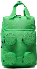 Zielony plecak Lego