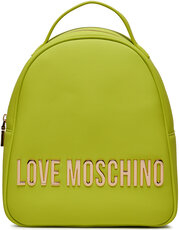 Zielony plecak Love Moschino