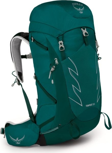 Zielony plecak Osprey