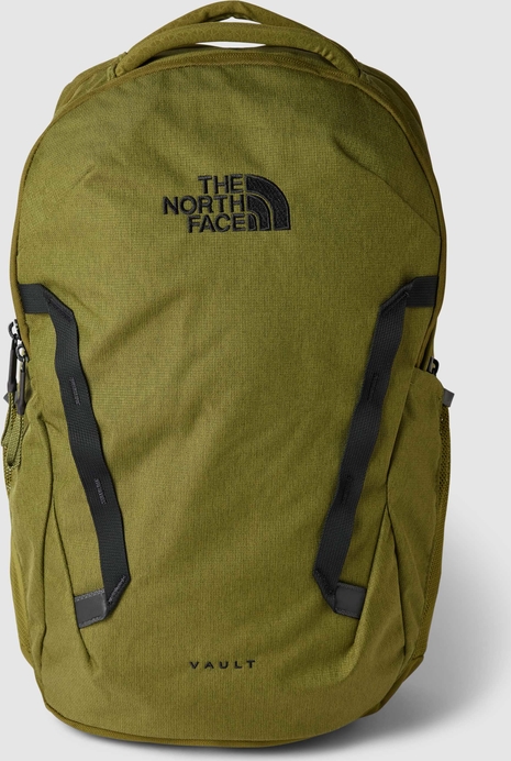 Zielony plecak The North Face