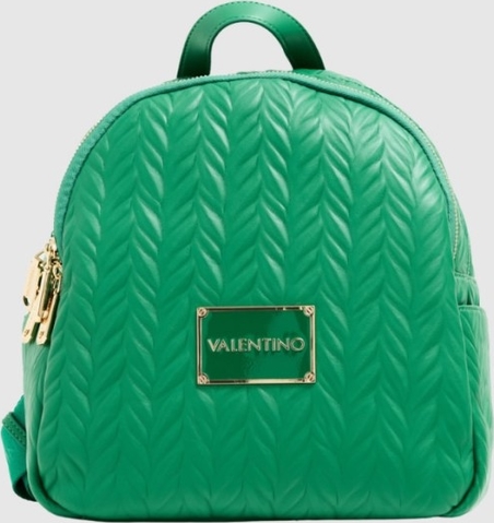 Zielony plecak Valentino by Mario Valentino