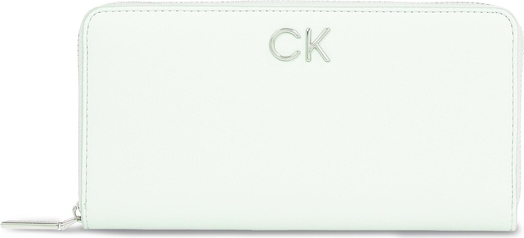 Zielony portfel Calvin Klein