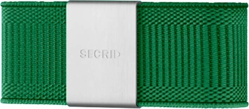 Zielony portfel Secrid