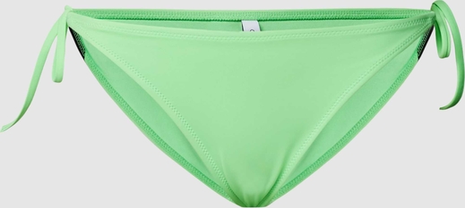 Zielony strój kąpielowy Calvin Klein Underwear w stylu casual