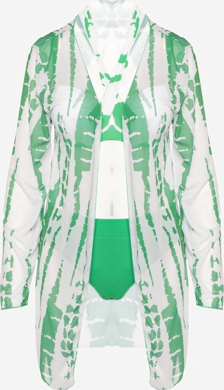 Zielony strój kąpielowy Renee