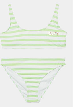 Zielony strój kąpielowy Roxy