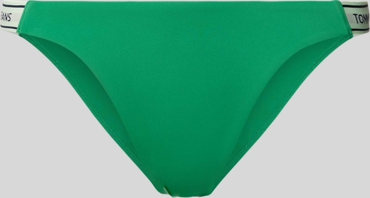 Zielony strój kąpielowy Tommy Hilfiger