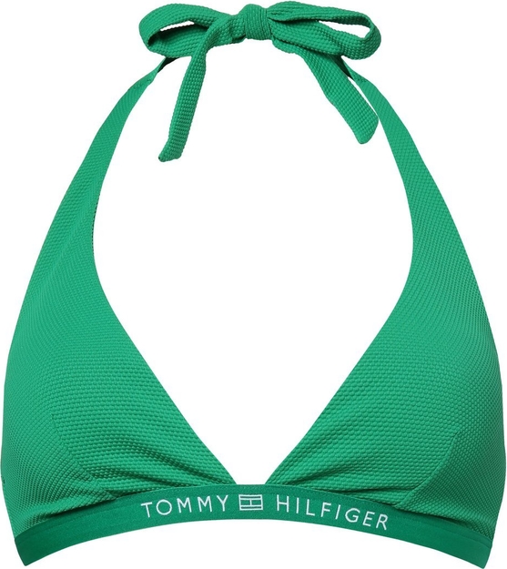 Zielony strój kąpielowy Tommy Hilfiger