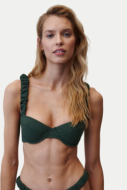 Zielony strój kąpielowy Undress Code w stylu casual