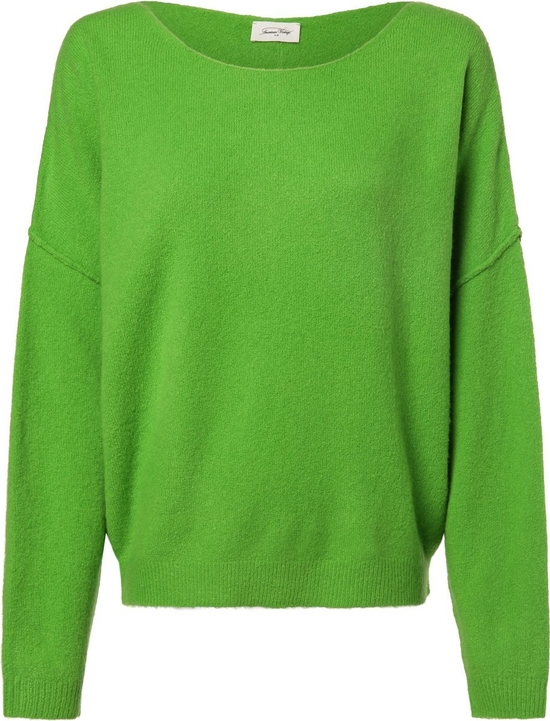 Zielony sweter American Vintage