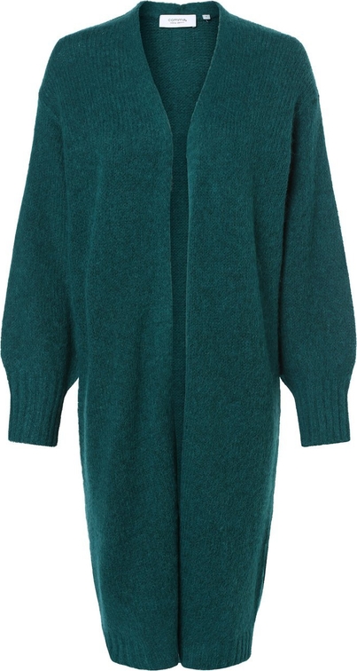 Zielony sweter comma, w stylu casual z alpaki