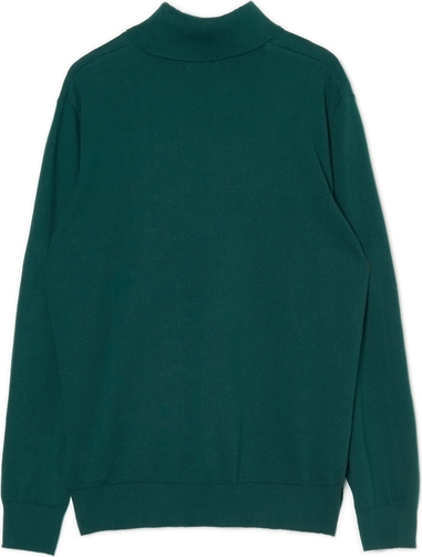 Zielony sweter Cropp