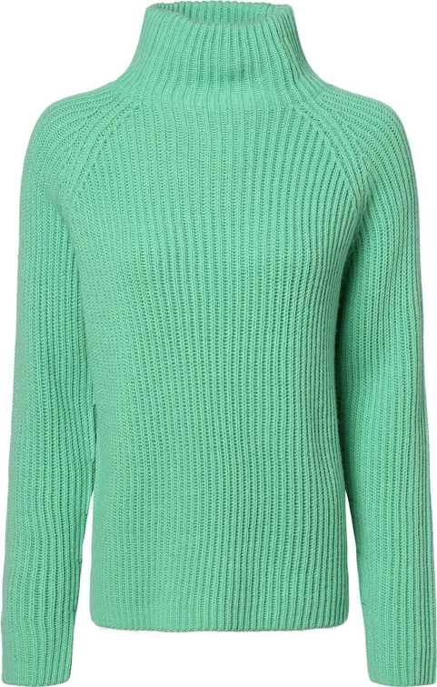 Zielony sweter Drykorn z alpaki
