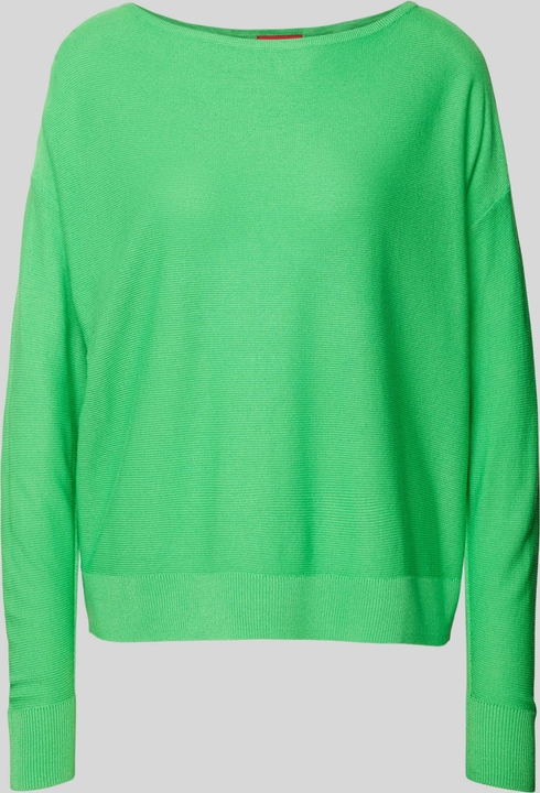 Zielony sweter Esprit w stylu casual
