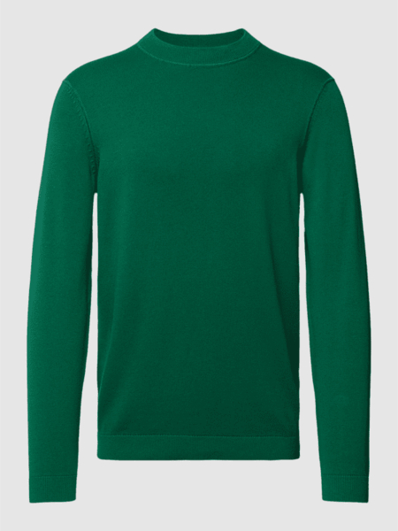 Zielony sweter Marc O'Polo