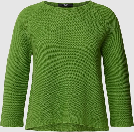 Zielony sweter MaxMara w stylu casual