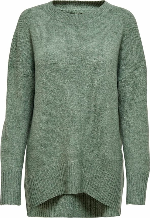 Zielony sweter Only