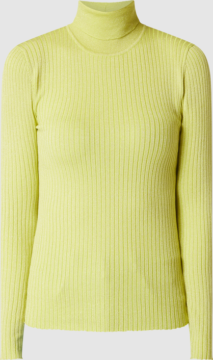 Zielony sweter Selected Femme