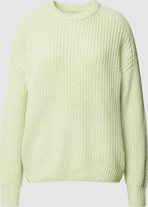 Zielony sweter Soyaconcept