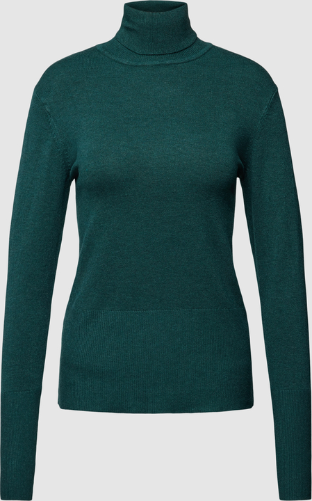 Zielony sweter Soyaconcept w stylu casual