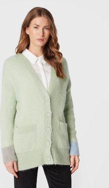 Zielony sweter United Colors Of Benetton