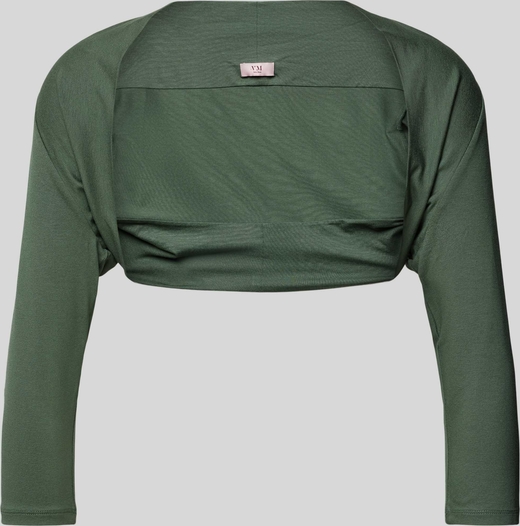 Zielony sweter V.m.