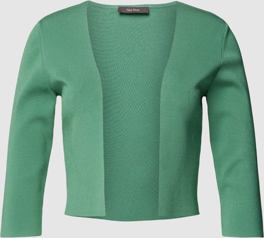 Zielony sweter Vera Mont w stylu casual