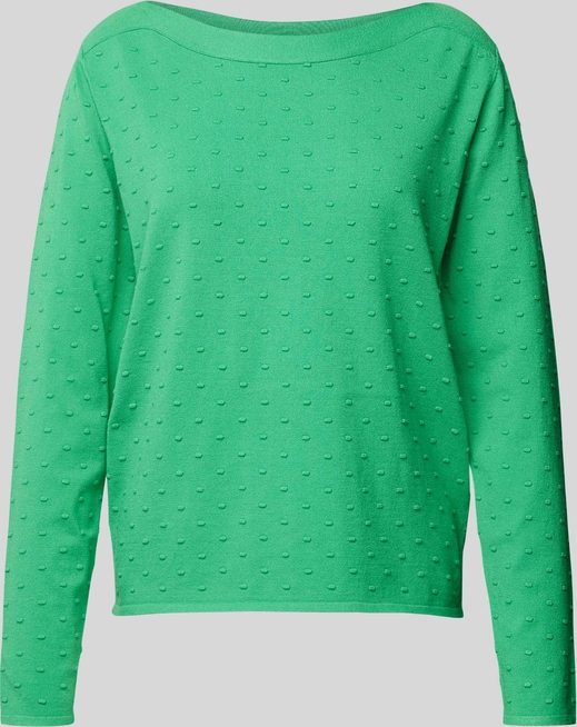 Zielony sweter Zero