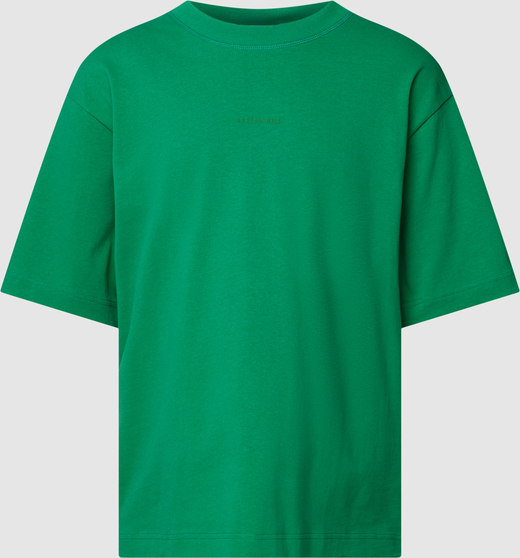 Zielony t-shirt ARMEDANGELS